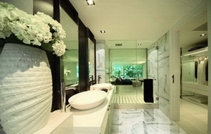 浴室五金掛件有污漬？迪耐教你如何搞定！